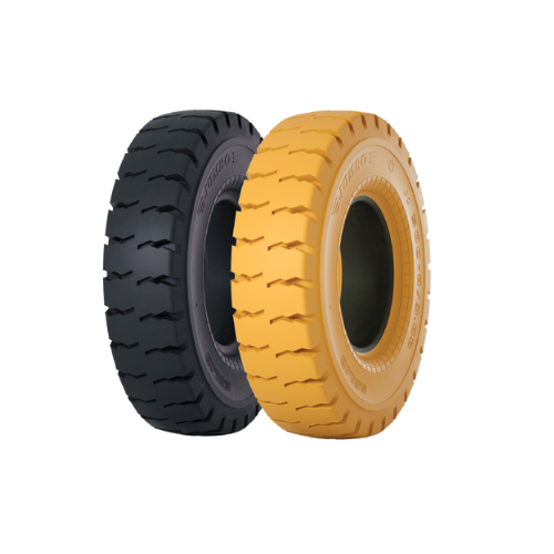 Forklift Tire 4